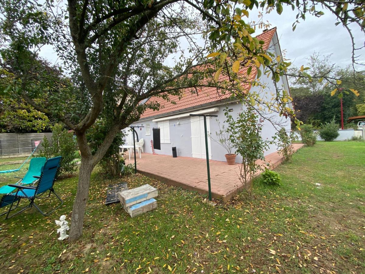 Un Petit Coin De Bonheurs Maison Entiere Classee 3 Etoiles Oberhergheim エクステリア 写真